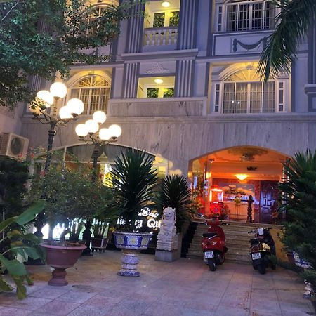Hoang Quan Hotel Ho Chi Minh-staden Exteriör bild