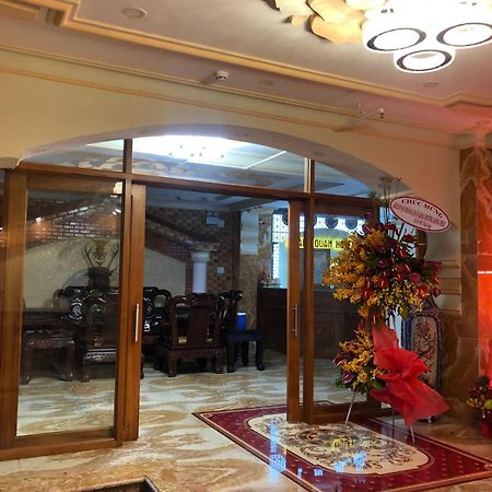 Hoang Quan Hotel Ho Chi Minh-staden Exteriör bild