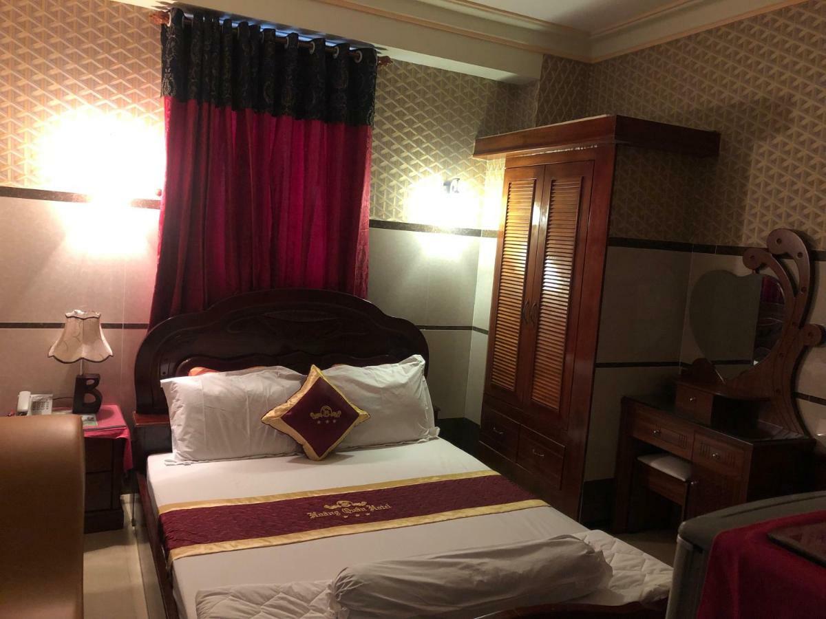 Hoang Quan Hotel Ho Chi Minh-staden Exteriör bild