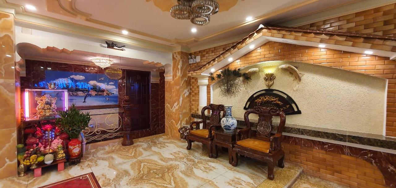 Hoang Quan Hotel Ho Chi Minh-staden Exteriör bild