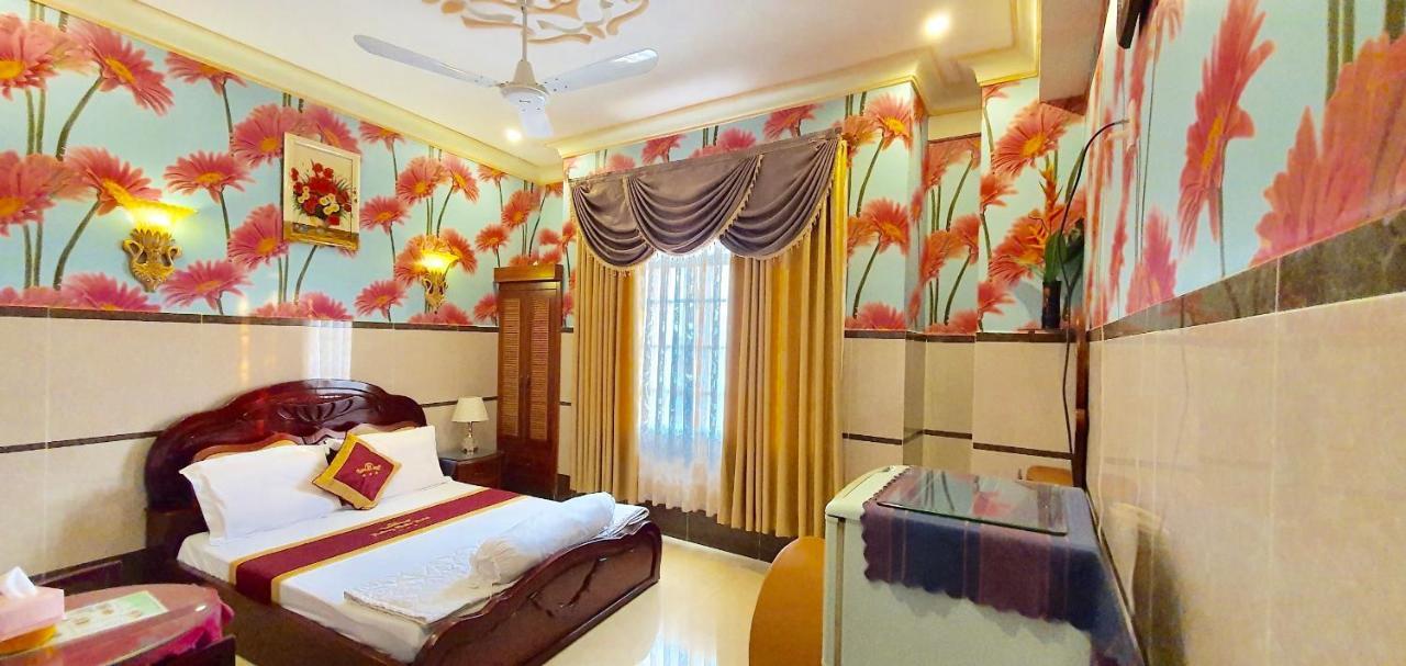 Hoang Quan Hotel Ho Chi Minh-staden Exteriör bild