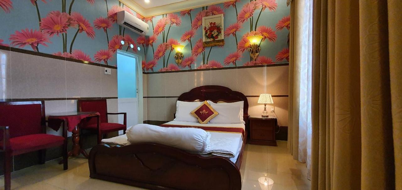 Hoang Quan Hotel Ho Chi Minh-staden Exteriör bild