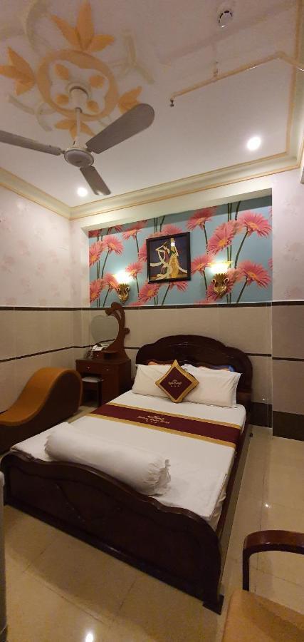 Hoang Quan Hotel Ho Chi Minh-staden Exteriör bild