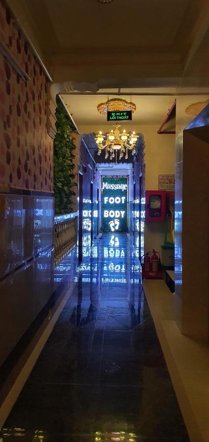 Hoang Quan Hotel Ho Chi Minh-staden Exteriör bild