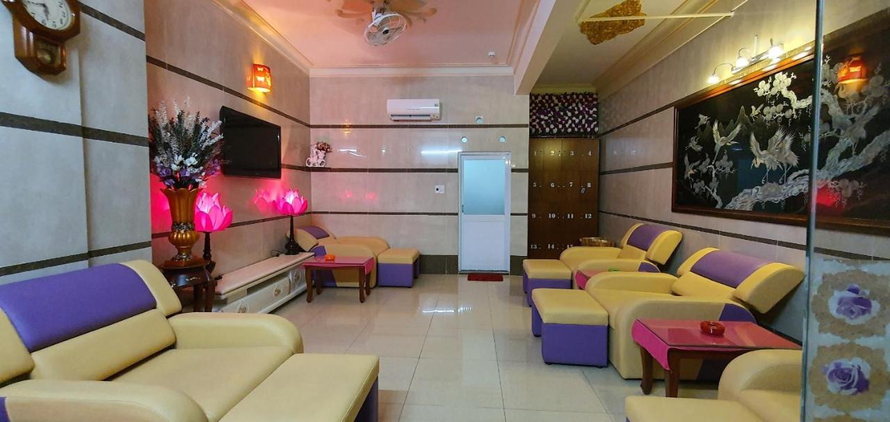 Hoang Quan Hotel Ho Chi Minh-staden Exteriör bild