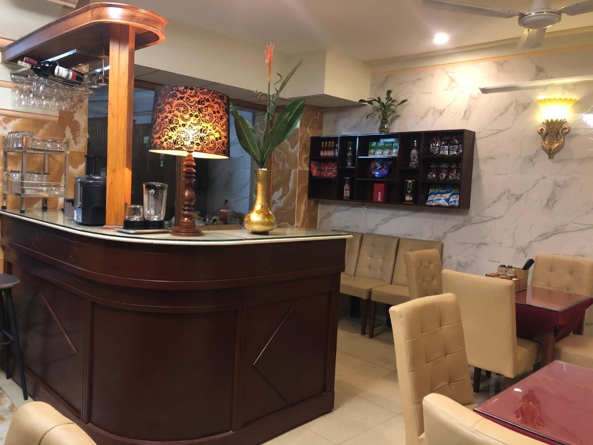 Hoang Quan Hotel Ho Chi Minh-staden Exteriör bild